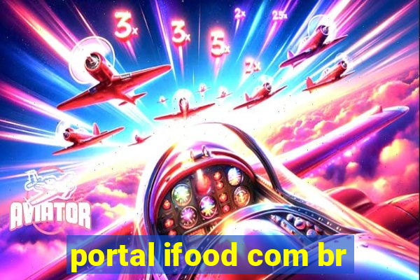 portal ifood com br